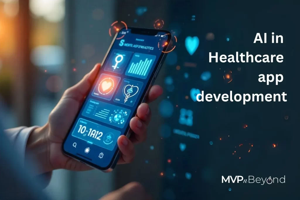 AI in Healthcare App Developemnt