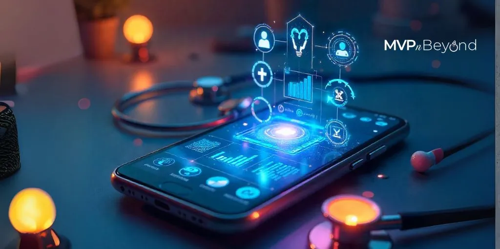 AI in Healthcare app development