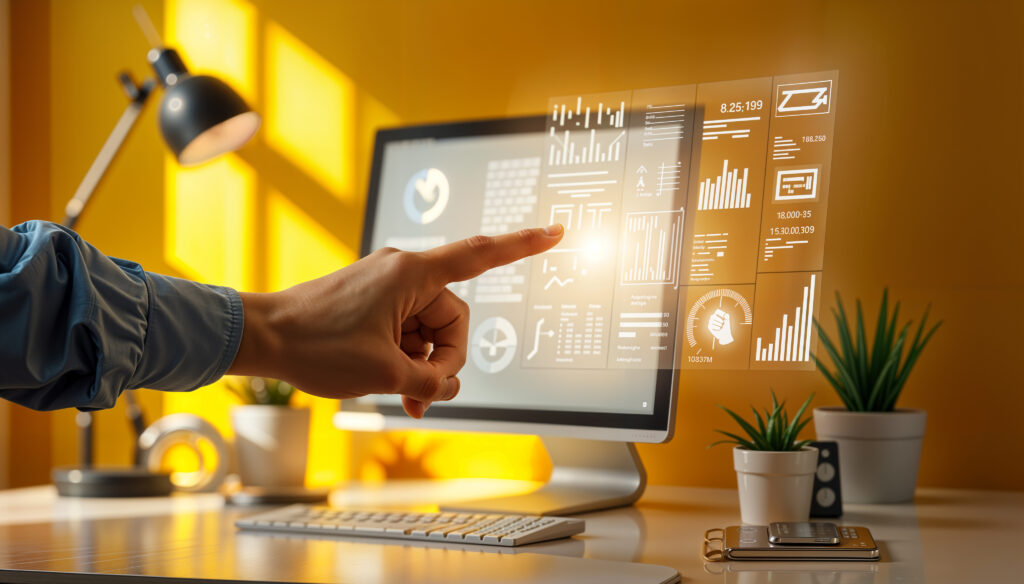 Product development with mvp