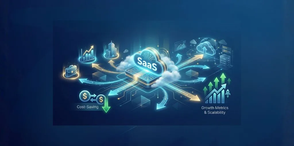 saas application development