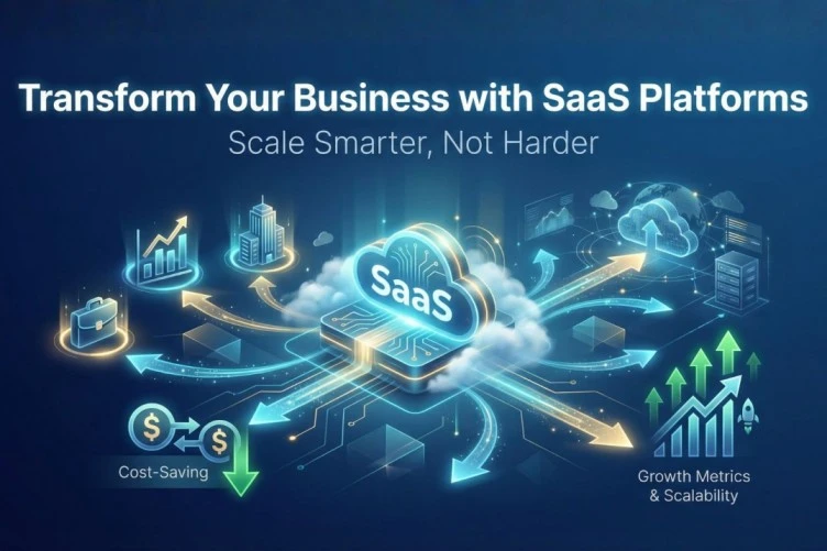 saas application development