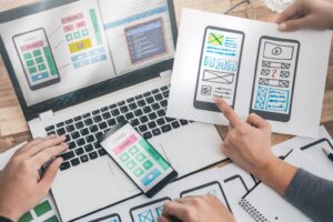 ui ux design services