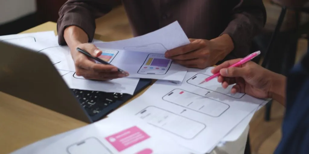 ui ux design services