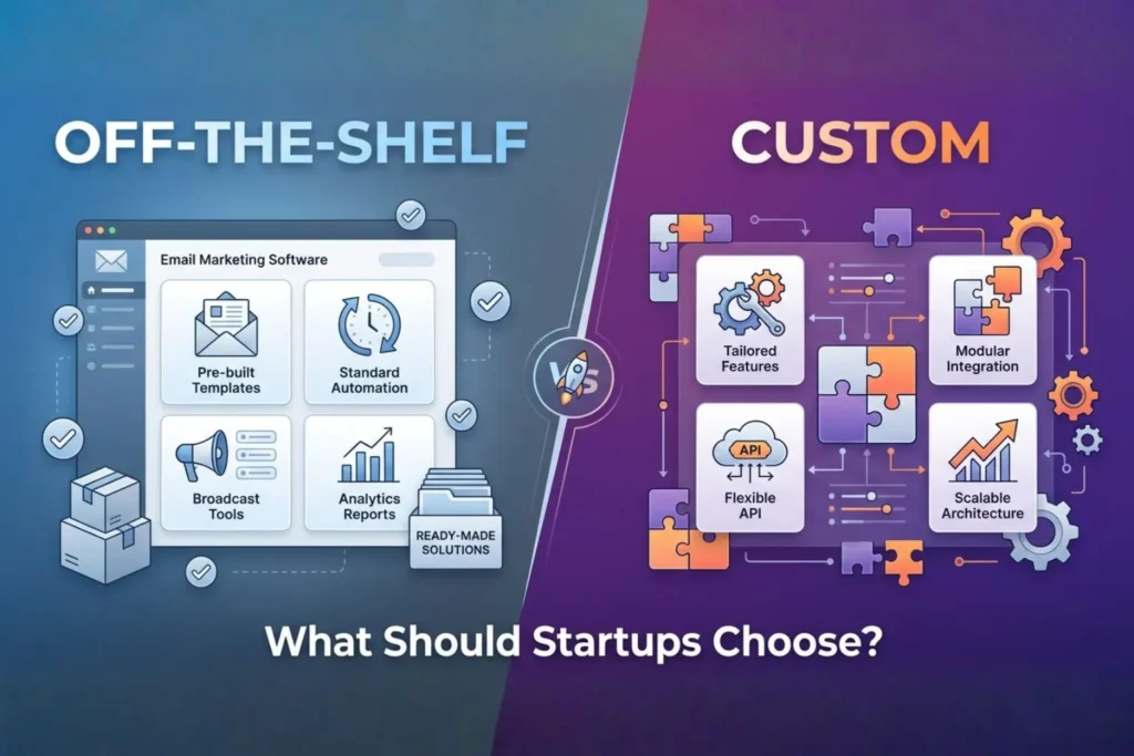 custom software development solutions