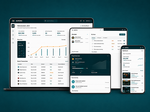 Nordiqo – Personal Finance Platform