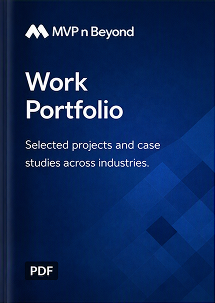 Work Portfolio